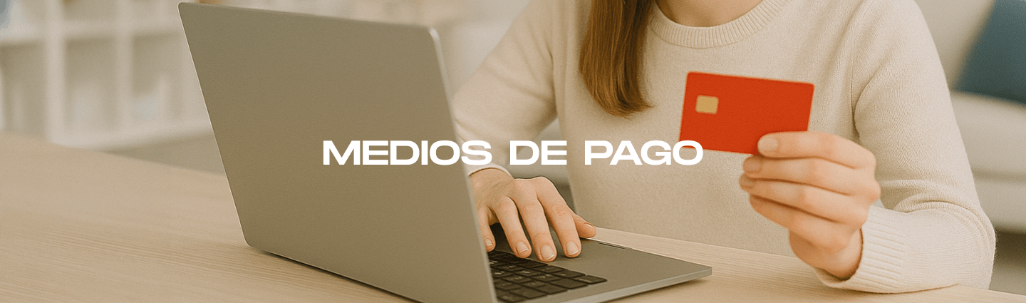 Medios de Pago - MarketOn